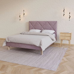 Κρεβάτι Fortuna Σάπιο Μήλο 160cm