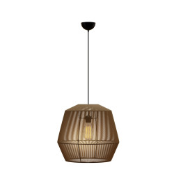 Κρεμαστό Φωτιστικό 803 Brown Κρεμαστό Φωτιστικό 803 Brown