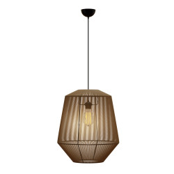 Κρεμαστό Φωτιστικό 802 Brown Κρεμαστό Φωτιστικό 802 Brown