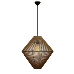 Κρεμαστό Φωτιστικό 805 Brown Κρεμαστό Φωτιστικό 805 Brown