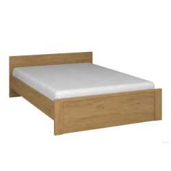 Κρεβάτι Pavi 140 με τάβλες