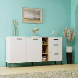 Μπουφές Santes 180