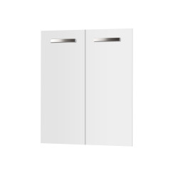 Κάτω Πορτάκια Charlotte 60x71.4εκ