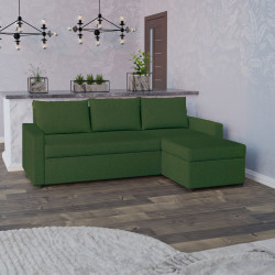 Γωνιακός Καναπές Concept Κυπαρισσί