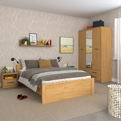 Σετ Κρεβατοκάμαρας 5 τεμ Pavi