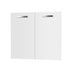 Κάτω Πορτάκια Charlotte 80x71.4εκ