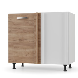 Charlotte Ντουλάπι Γωνίας 90cm Charlotte Ντουλάπι Γωνίας 90cm