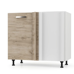 Charlotte Ντουλάπι Γωνίας 90cm Charlotte Ντουλάπι Γωνίας 90cm