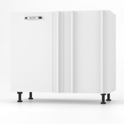 Charlotte Ντουλάπι Γωνίας 90cm Charlotte Ντουλάπι Γωνίας 90cm