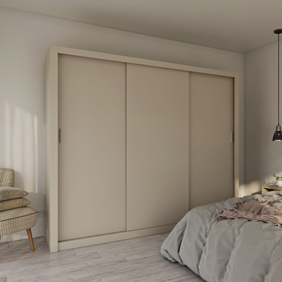 Ντουλάπα Grandio Cashmere