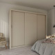 Ντουλάπα Grandio Cashmere