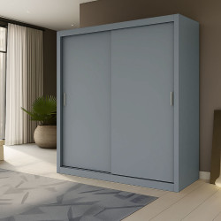 Ντουλάπα Reflex Γκρι