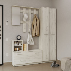 Σετ Εισόδου Reno-B Λευκό Σετ Εισόδου Reno-B Λευκό