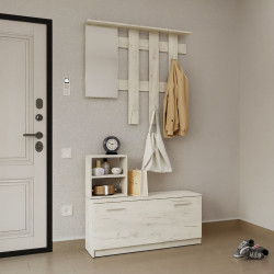 Σετ Εισόδου Reno-S Λευκό Σετ Εισόδου Reno-S Λευκό