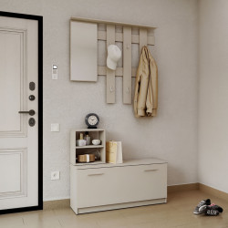 Σετ Εισόδου Reno-S Cashmere Σετ Εισόδου Reno-S Cashmere