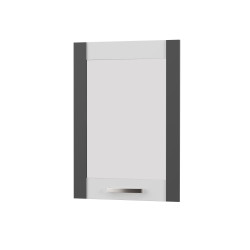 Άνω Πορτάκι Τζάμι Charlotte 50x71.8cm Άνω Πορτάκι Τζάμι Charlotte 50x71.8cm
