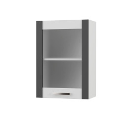 Άνω Πορτάκι Τζάμι Charlotte 50x71.8εκ Άνω Πορτάκι Τζάμι Charlotte 50x71.8εκ