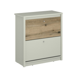 Παπουτσοθήκη Karin 2K