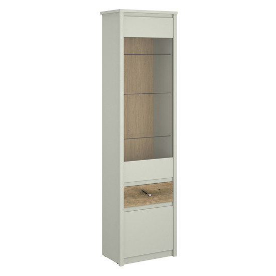 Βιτρίνα Karin 1D1W1S