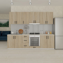 Κουζίνα Corfu Σονόμα