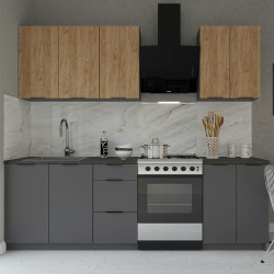 Κουζίνα Melisa Craft