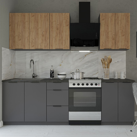 Κουζίνα Melisa Craft