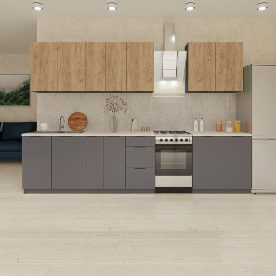 Κουζίνα Liana Craft