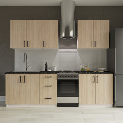 Κουζίνα Rene Σονόμα