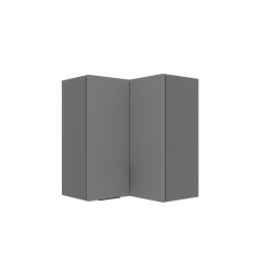 Craft Πάνω Ντουλάπι Γωνιακό 60x72cm Gr