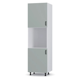 Modest Στήλη Κουζίνας 60x214cm Gr