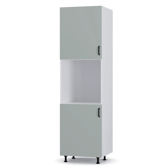 Modest Στήλη Κουζίνας 60x214cm Gr