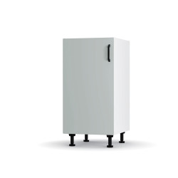 Modest Κάτω Ντουλάπι 40x82cm Gr