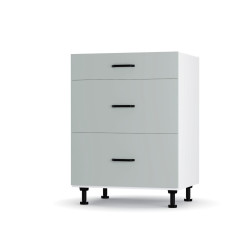 Modest Κάτω Συρταριέρα 60x82cm G