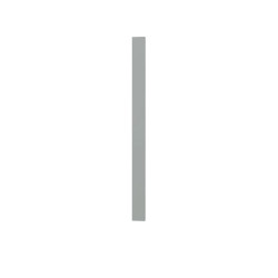 Modest Καταφραγή 5x72cm Gr