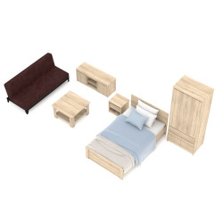 Φοιτητικό Πακέτο 6 Τεμαχίων Σετ 5 Φοιτητικό Πακέτο 6 Τεμαχίων Σετ 5