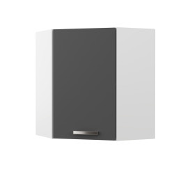 Charlotte Πάνω Ντουλάπι Γωνίας 60x71.8cm Charlotte Πάνω Ντουλάπι Γωνίας 60x71.8cm