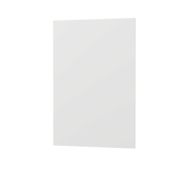 Κάτω Πλαϊνό Modest 58x1.6x87cm W