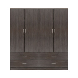 Ντουλάπα Τετράφυλλη Rose