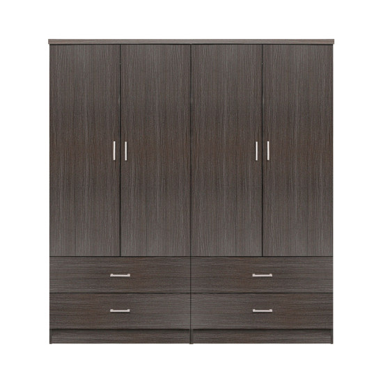 Ντουλάπα Τετράφυλλη Rose