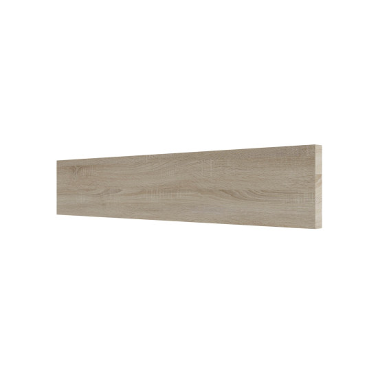 Wooden Plinth 240x10cm