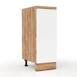 Επιδαπέδιο ντουλάπι Soft 30x81,5cm Επιδαπέδιο ντουλάπι Soft 30x81,5cm