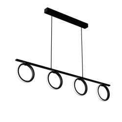 Φωτιστικό Κρεμαστό HJ2399A-4