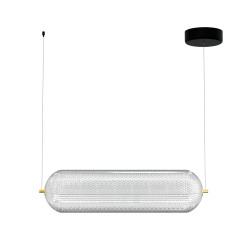 Φωτιστικό Κρεμαστό Ράγα Glamour Φωτιστικό Κρεμαστό Ράγα Glamour