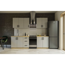 Κουζίνα Rene Grey