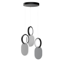 Φωτιστικό Κρεμαστό Symmetric 1G