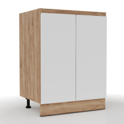 Επιδαπέδιο ντουλάπι Soft  60x81,5cm Επιδαπέδιο ντουλάπι Soft  60x81,5cm