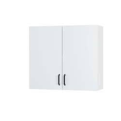 Modest Πάνω Ντουλάπι 80x72cm Wh