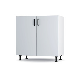 Modest Ντουλάπι Νεροχύτη 80x82cm Gr