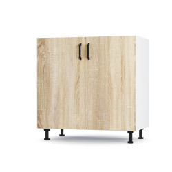 Modest Ντουλάπι Νεροχύτη 80x82cm S