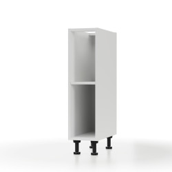 Modest Κάτω Ντουλάπι 20x82cm W